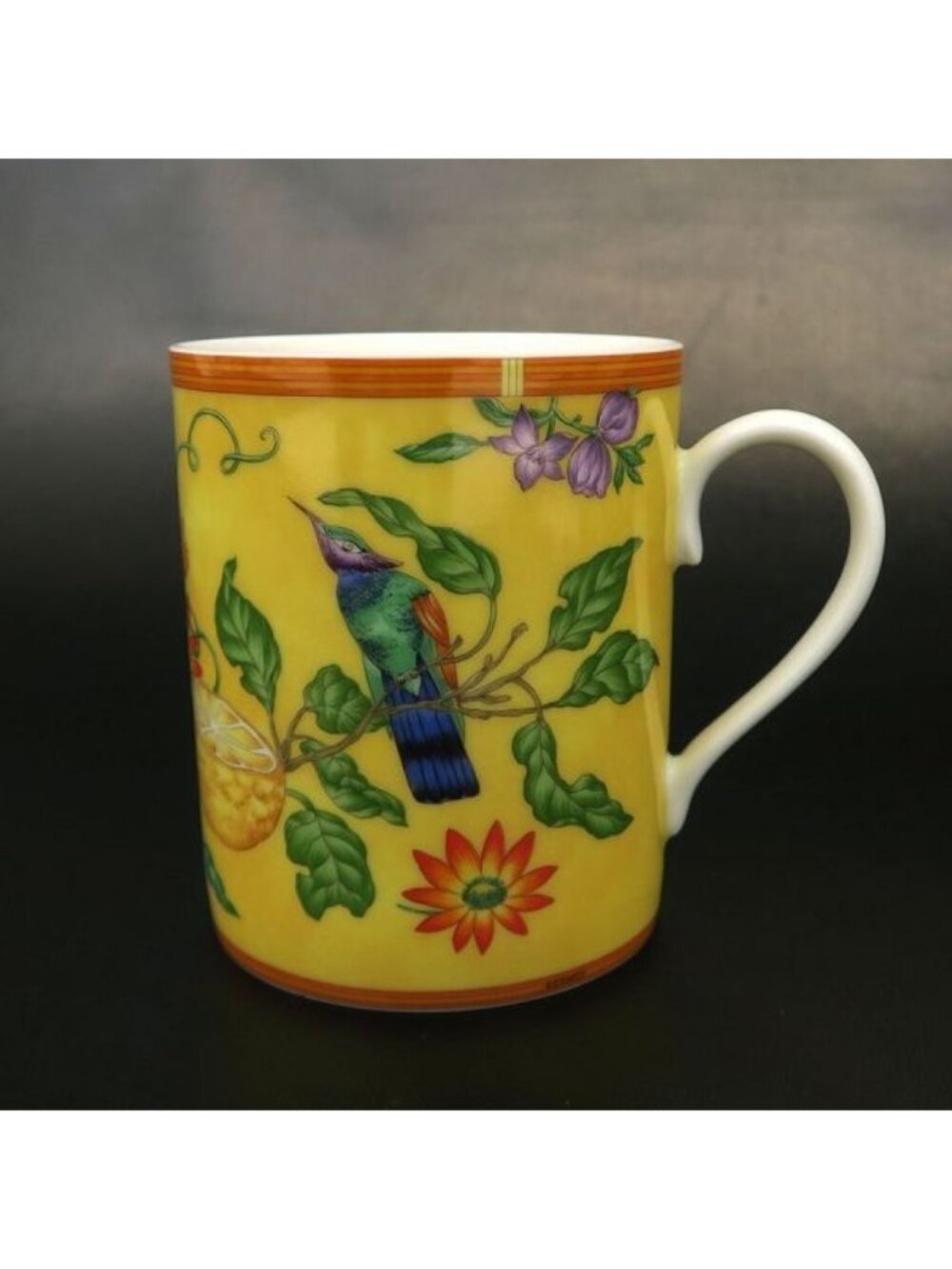 Hermes Siesta Mug Drinkware Orange